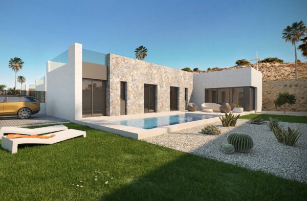 3 bedroom Villa in Algorfa