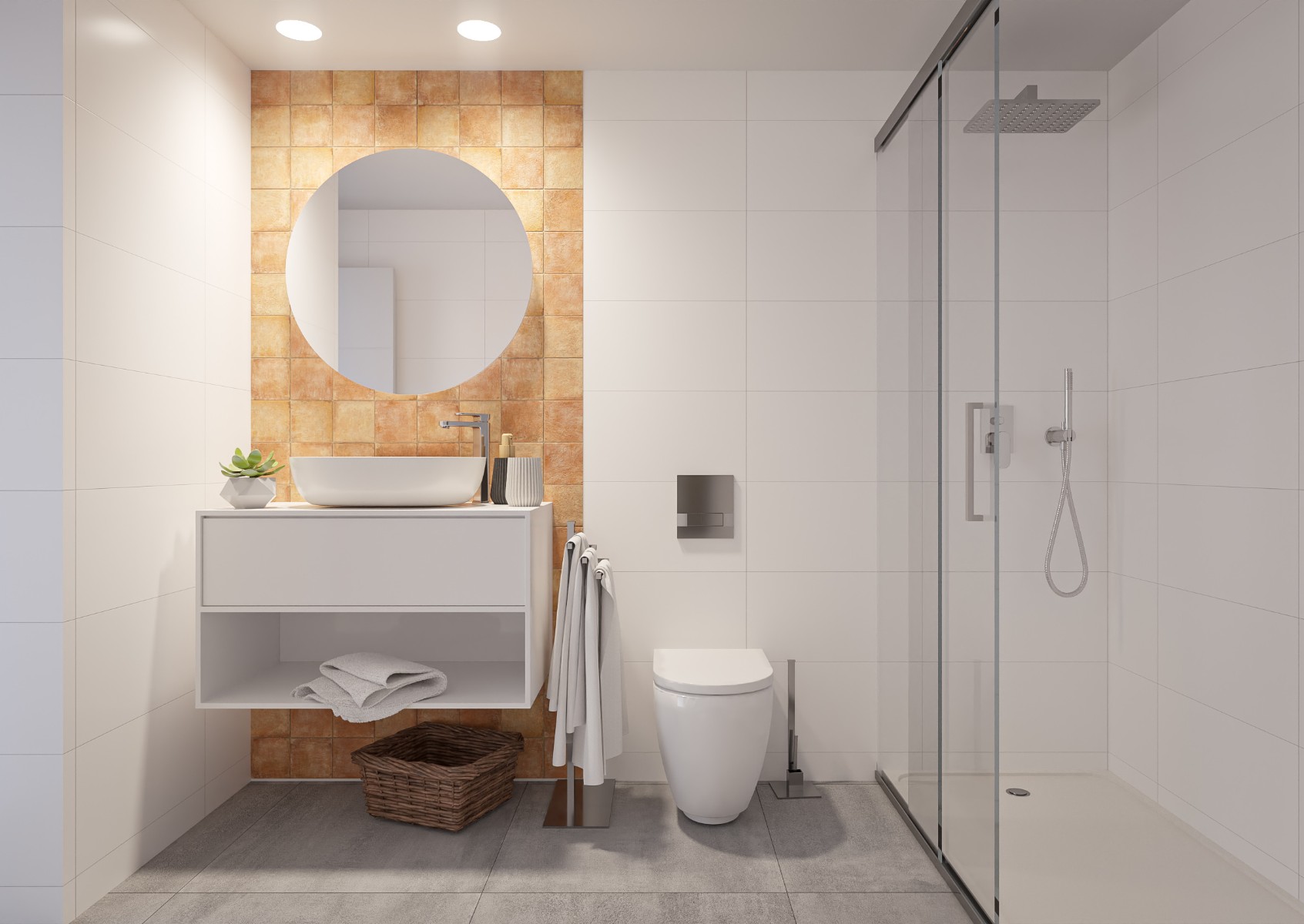 2 bedroom Apartment in Orihuela Costa