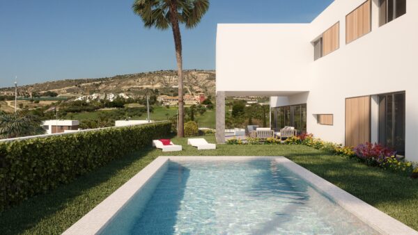 4 bedroom Villa in Algorfa