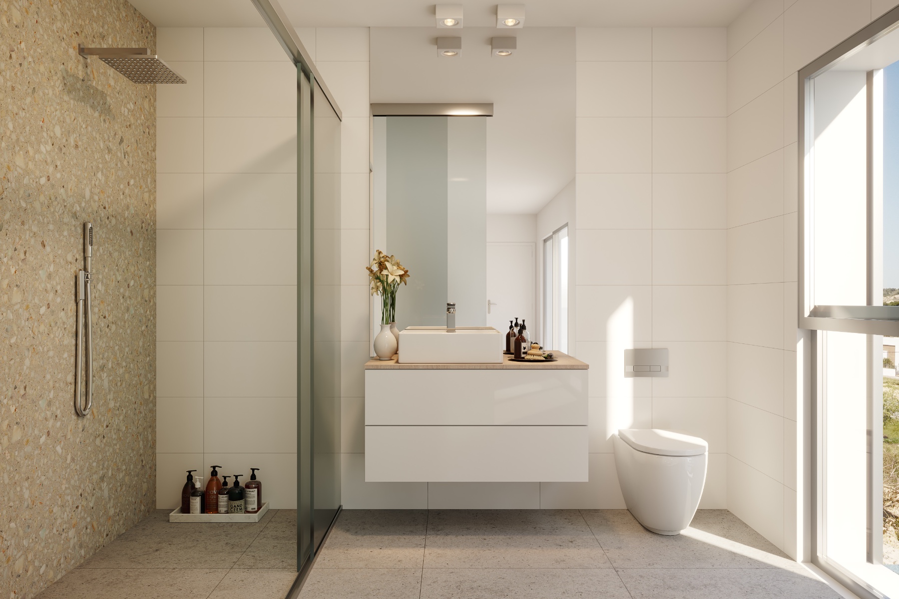 4 bedroom Villa in Algorfa