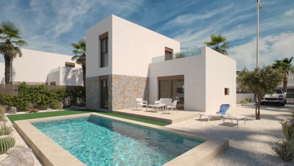 3 bedroom Villa in Algorfa