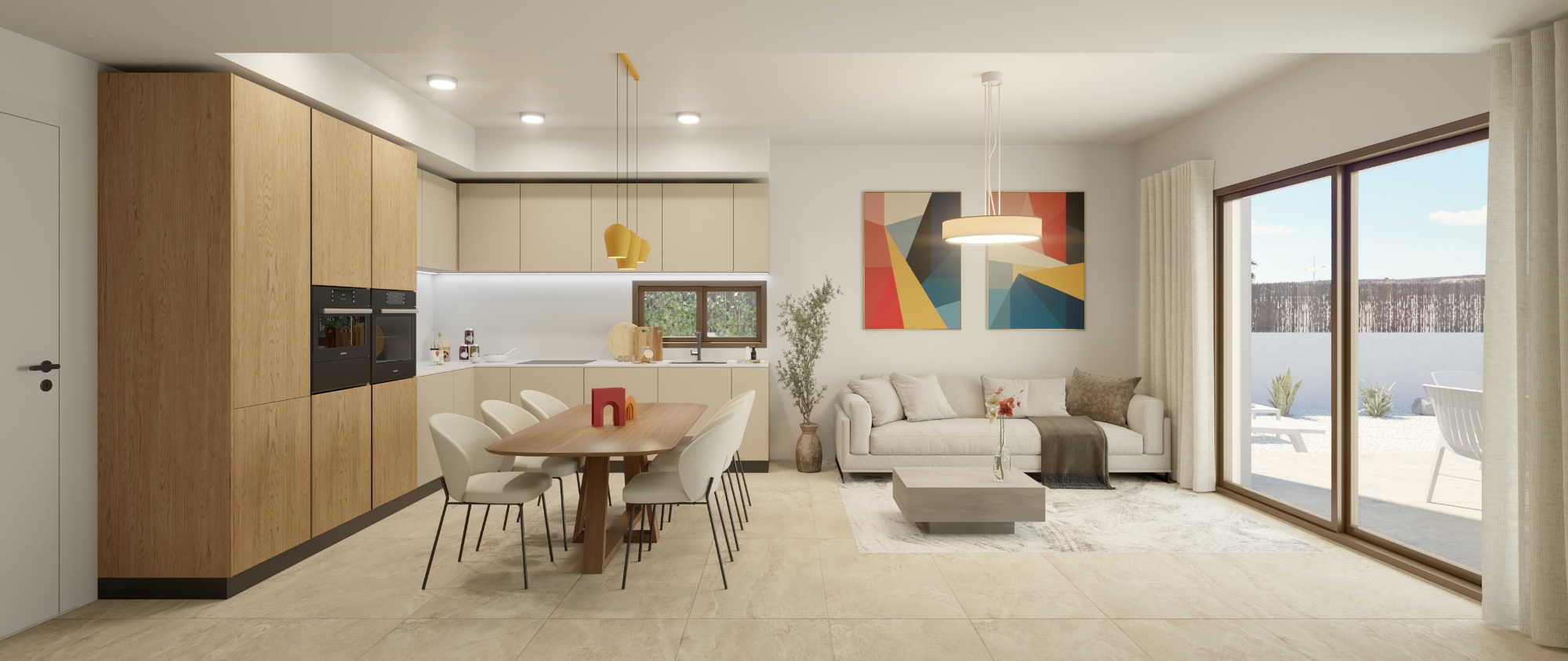 3 bedroom Villa in Algorfa