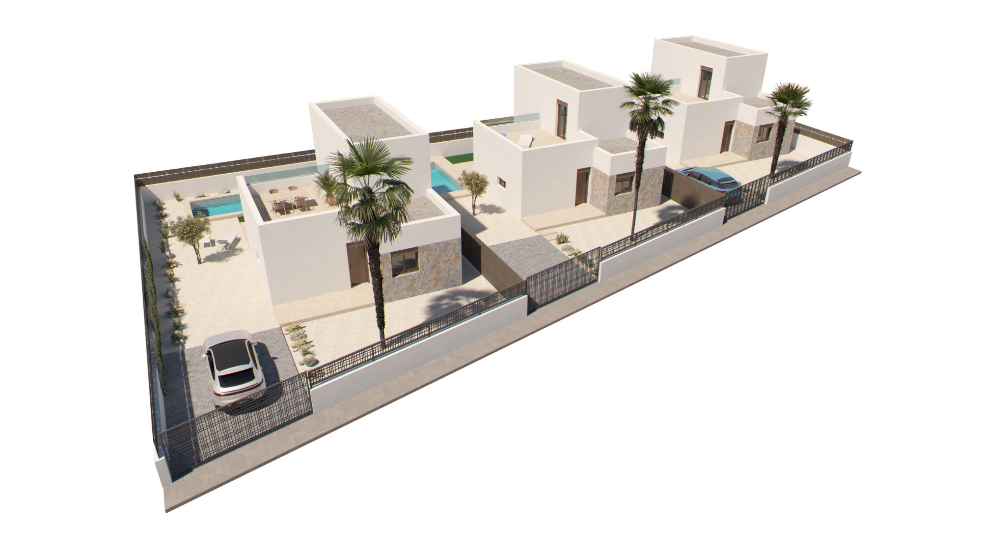 3 bedroom Villa in Algorfa
