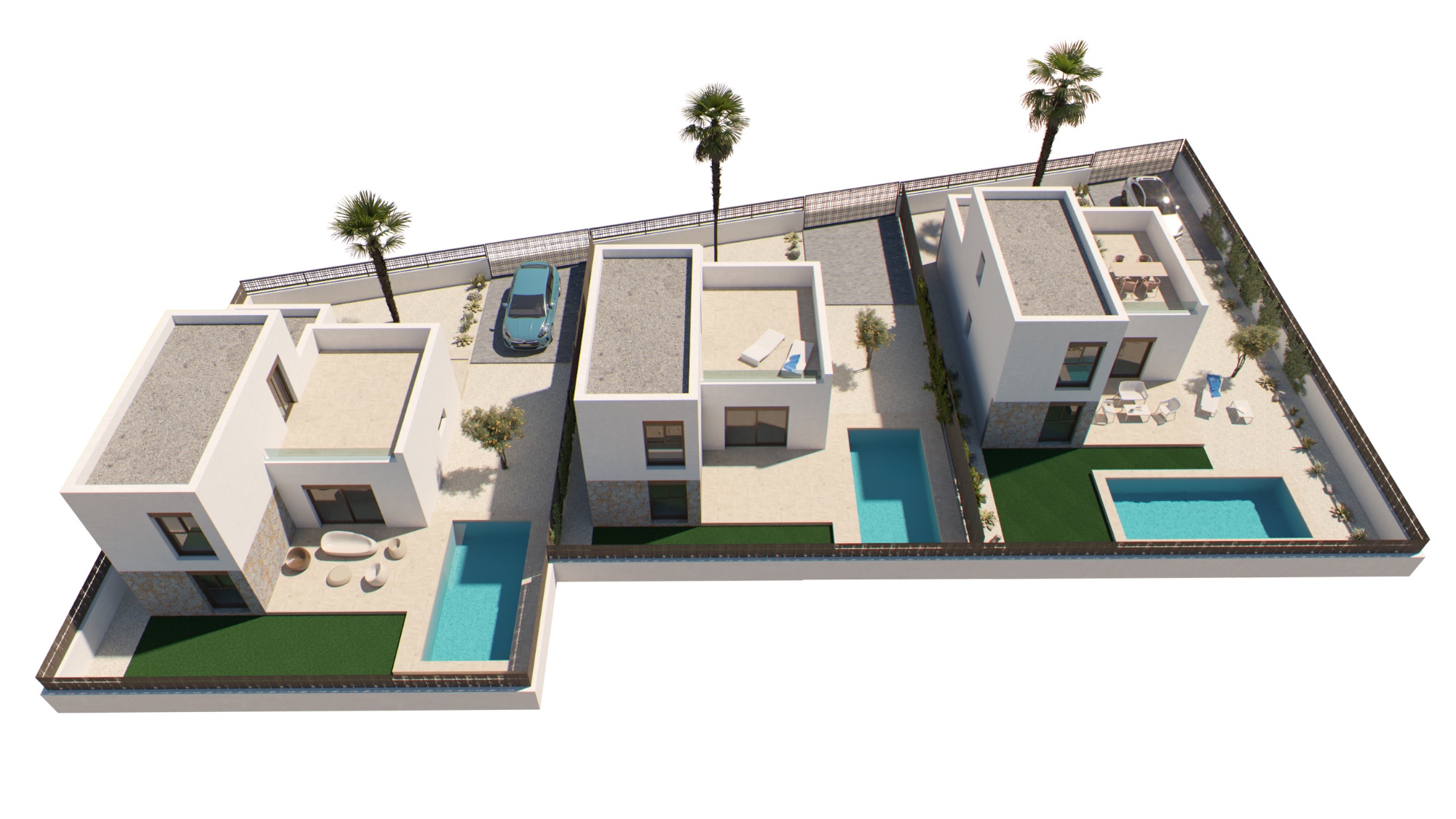 3 bedroom Villa in Algorfa