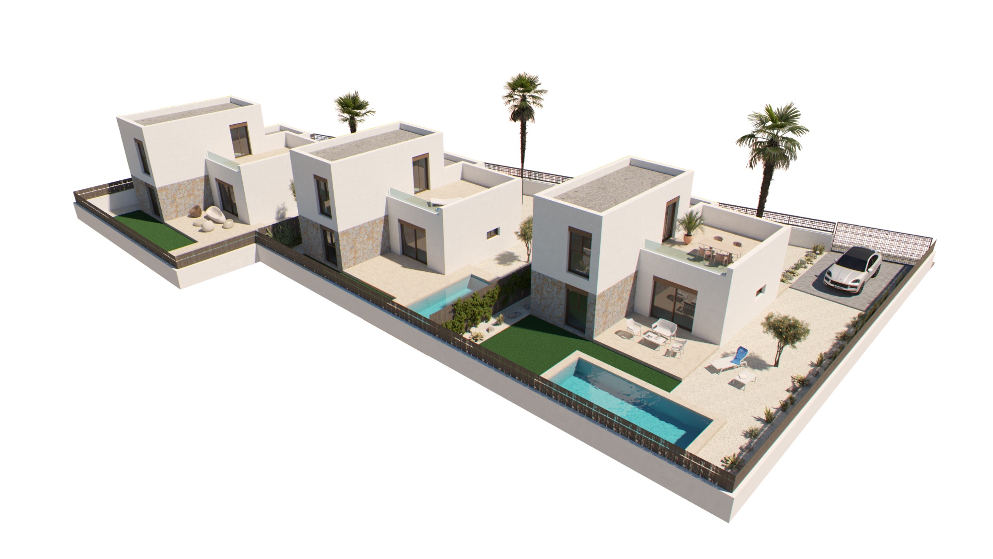 3 bedroom Villa in Algorfa