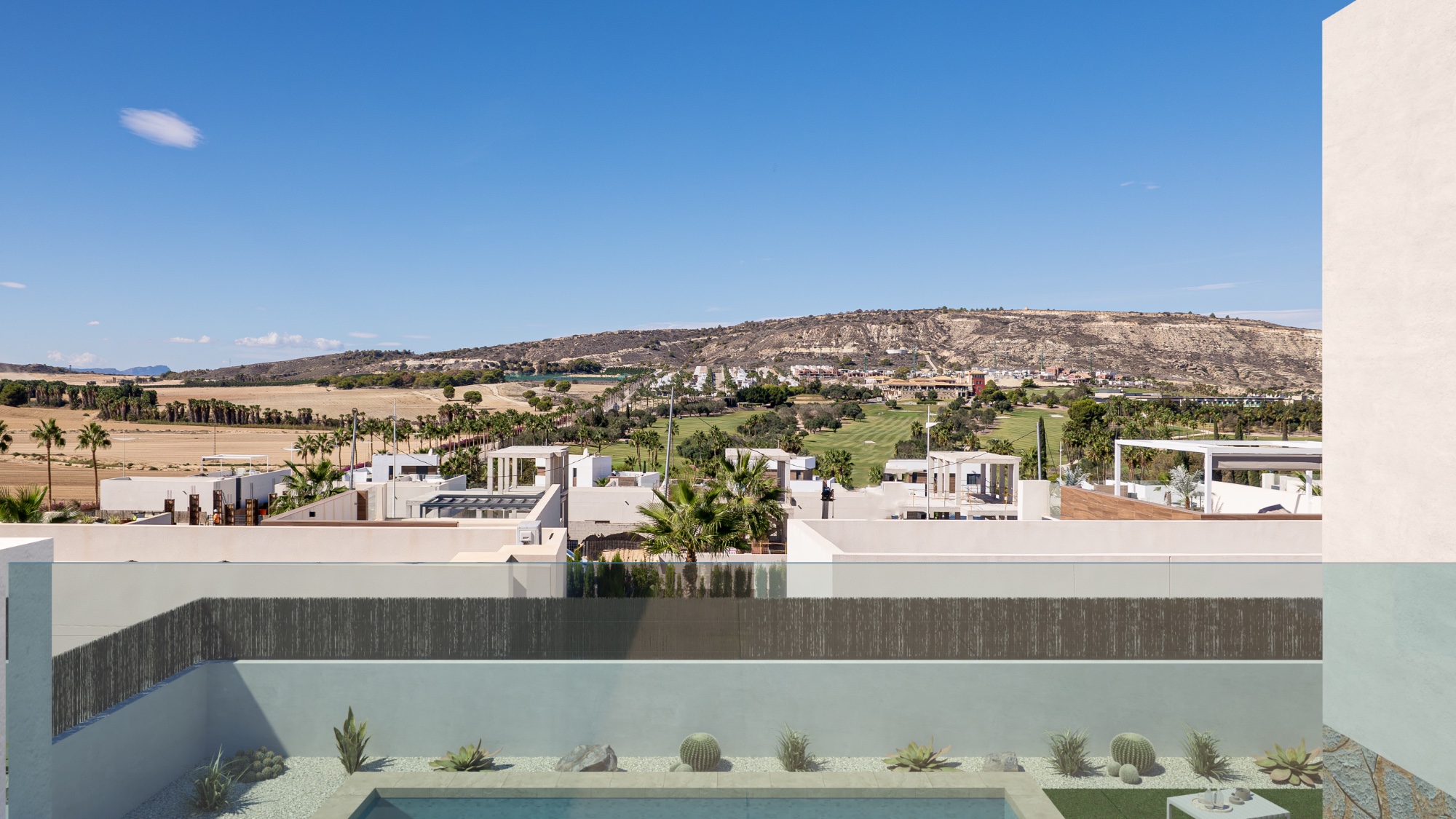 3 bedroom Villa in Algorfa