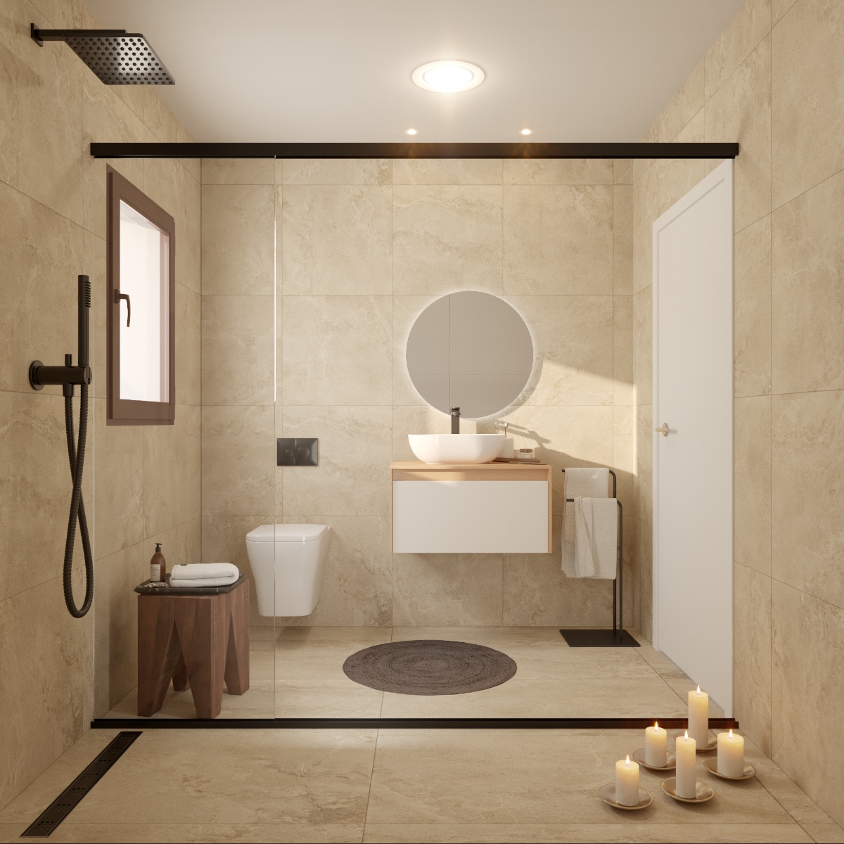 3 bedroom Villa in Algorfa