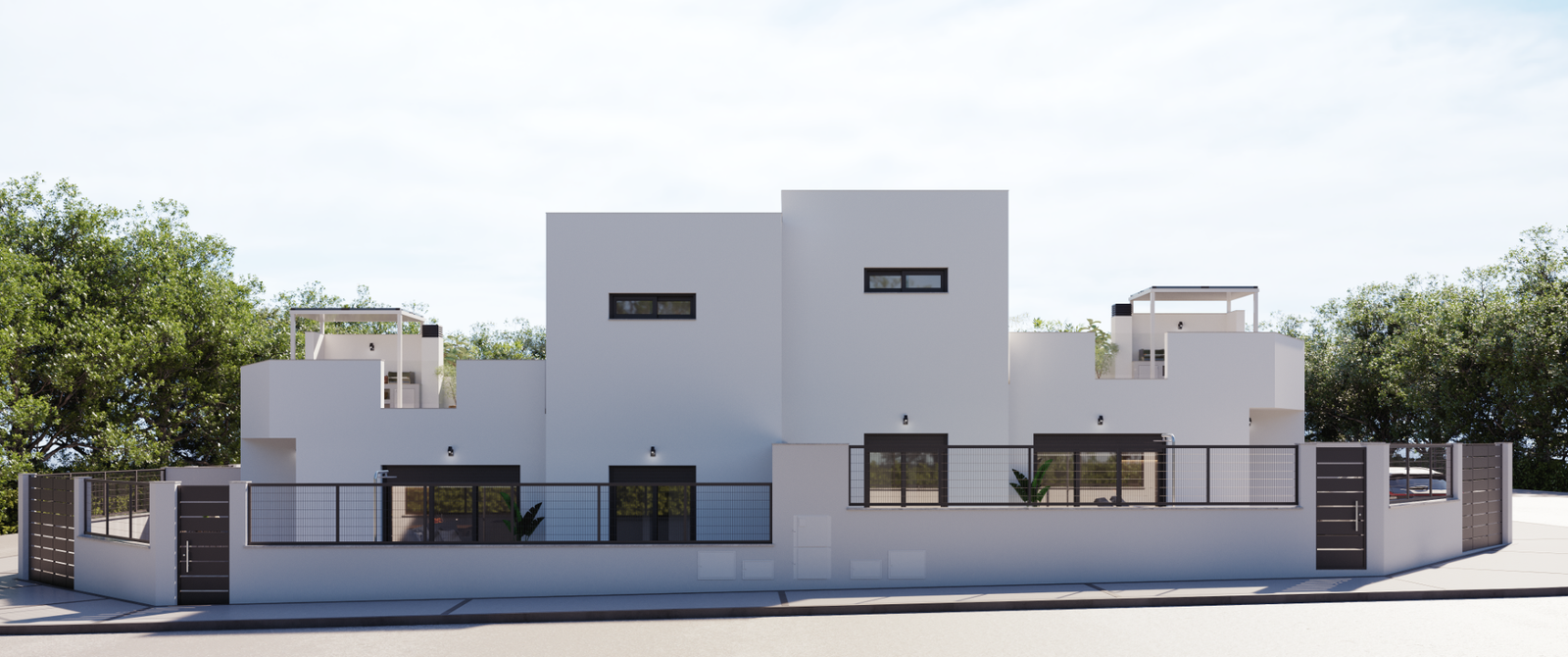 2 bedroom Townhouse in n