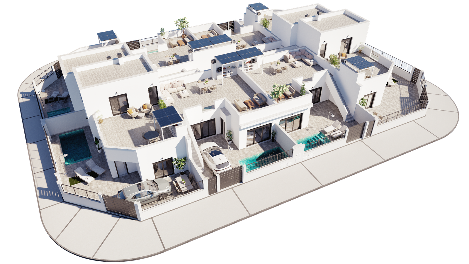 2 bedroom Townhouse in n