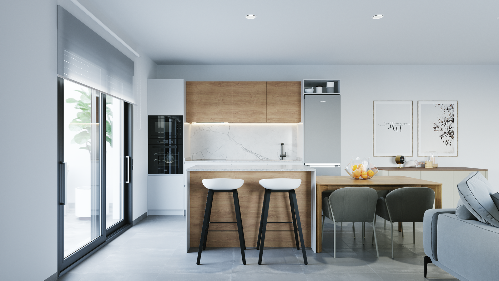 2 bedroom Townhouse in n