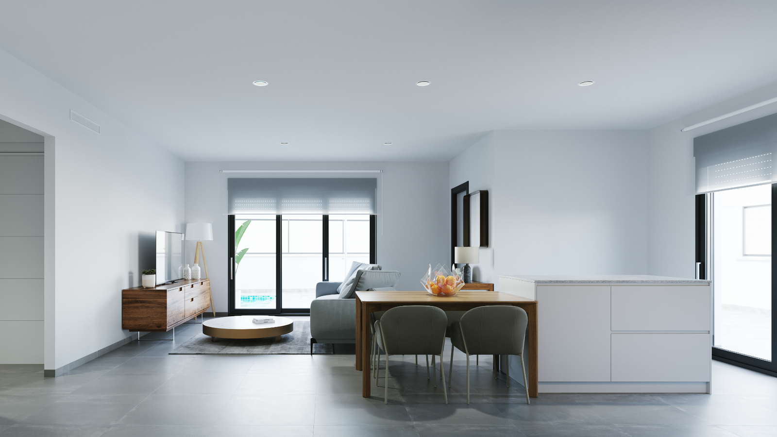 2 bedroom Townhouse in n