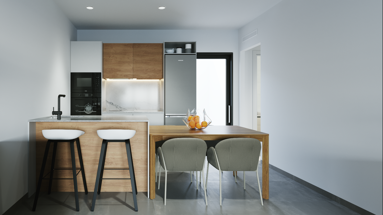 2 bedroom Townhouse in n