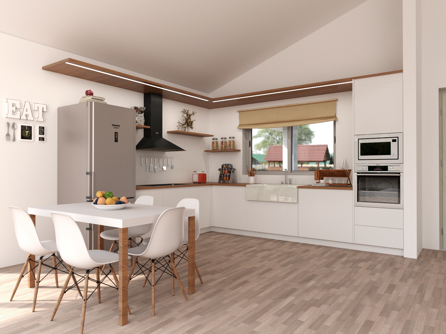 3 bedroom Villa in Moratalla