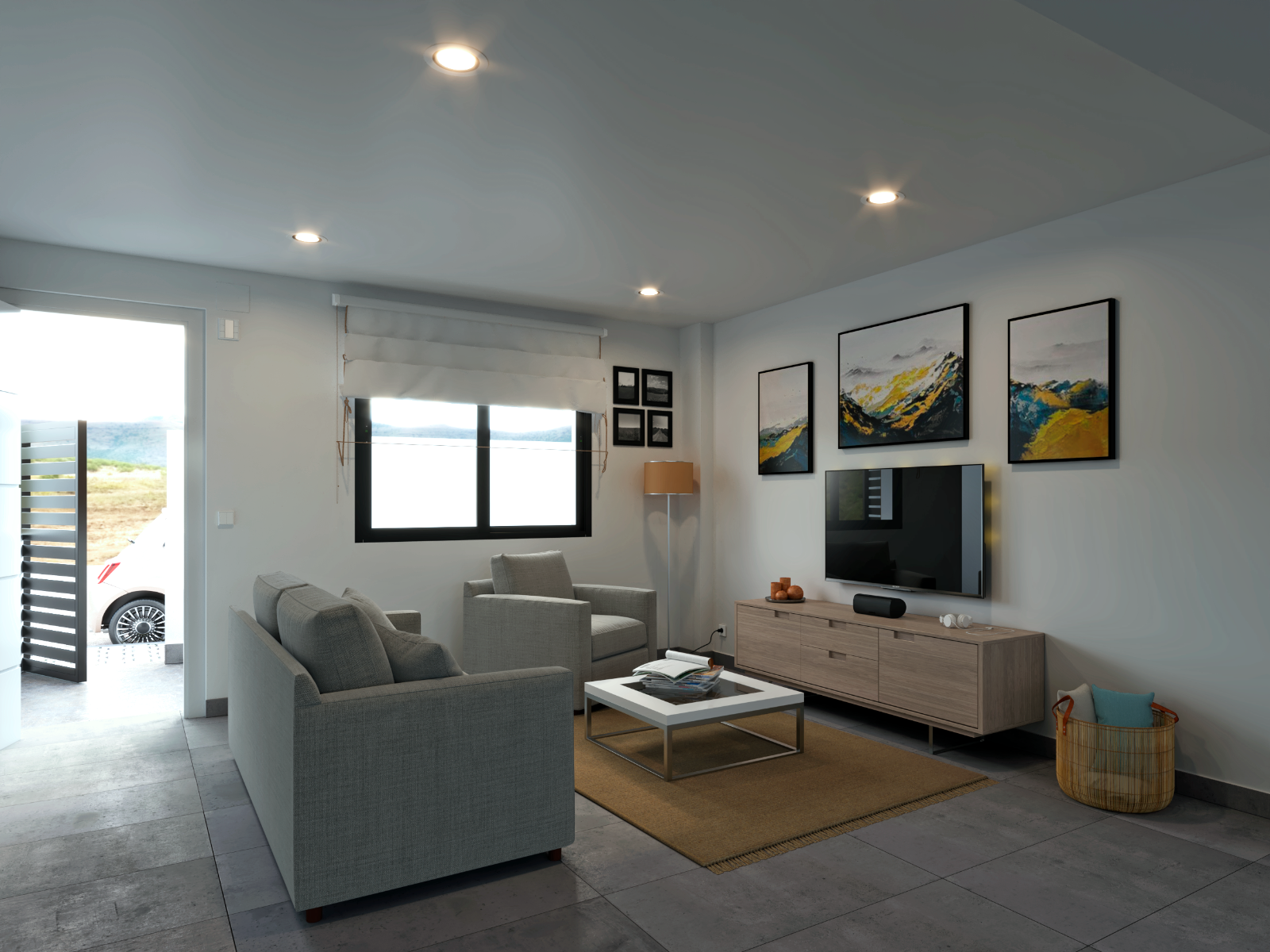 3 bedroom Villa in Los Belones