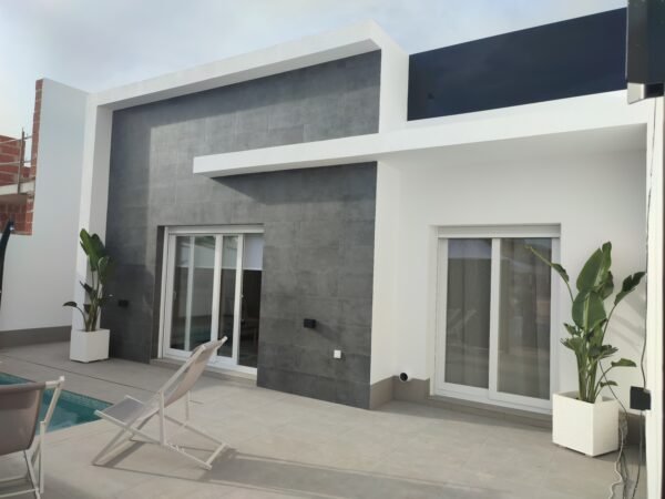 3 bedroom Villa in Balsicas