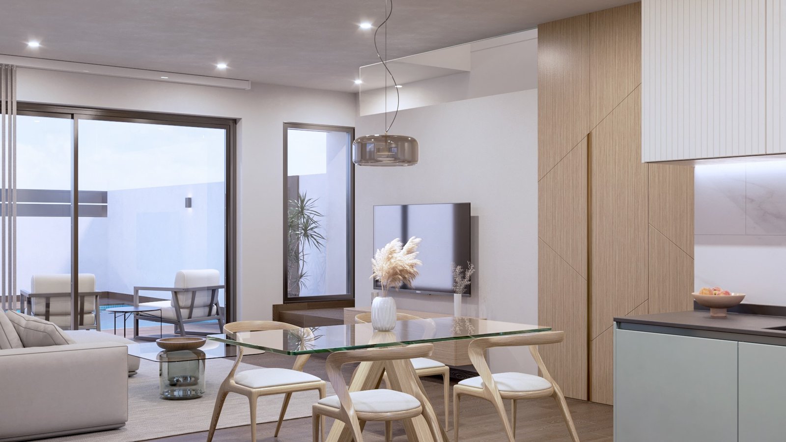 3 bedroom Villa in San Pedro del Pinatar