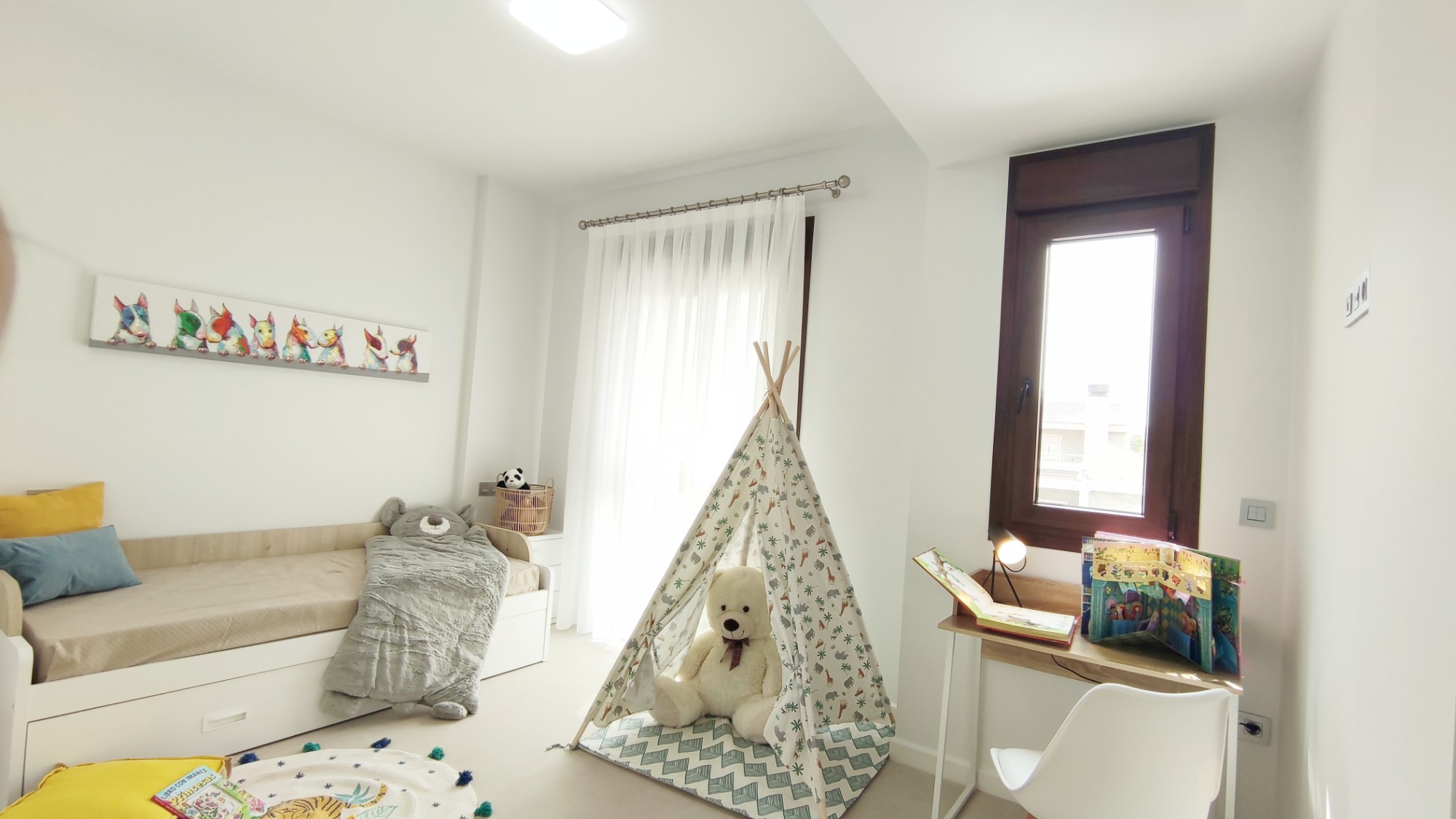 3 bedroom Townhouse in San Javier