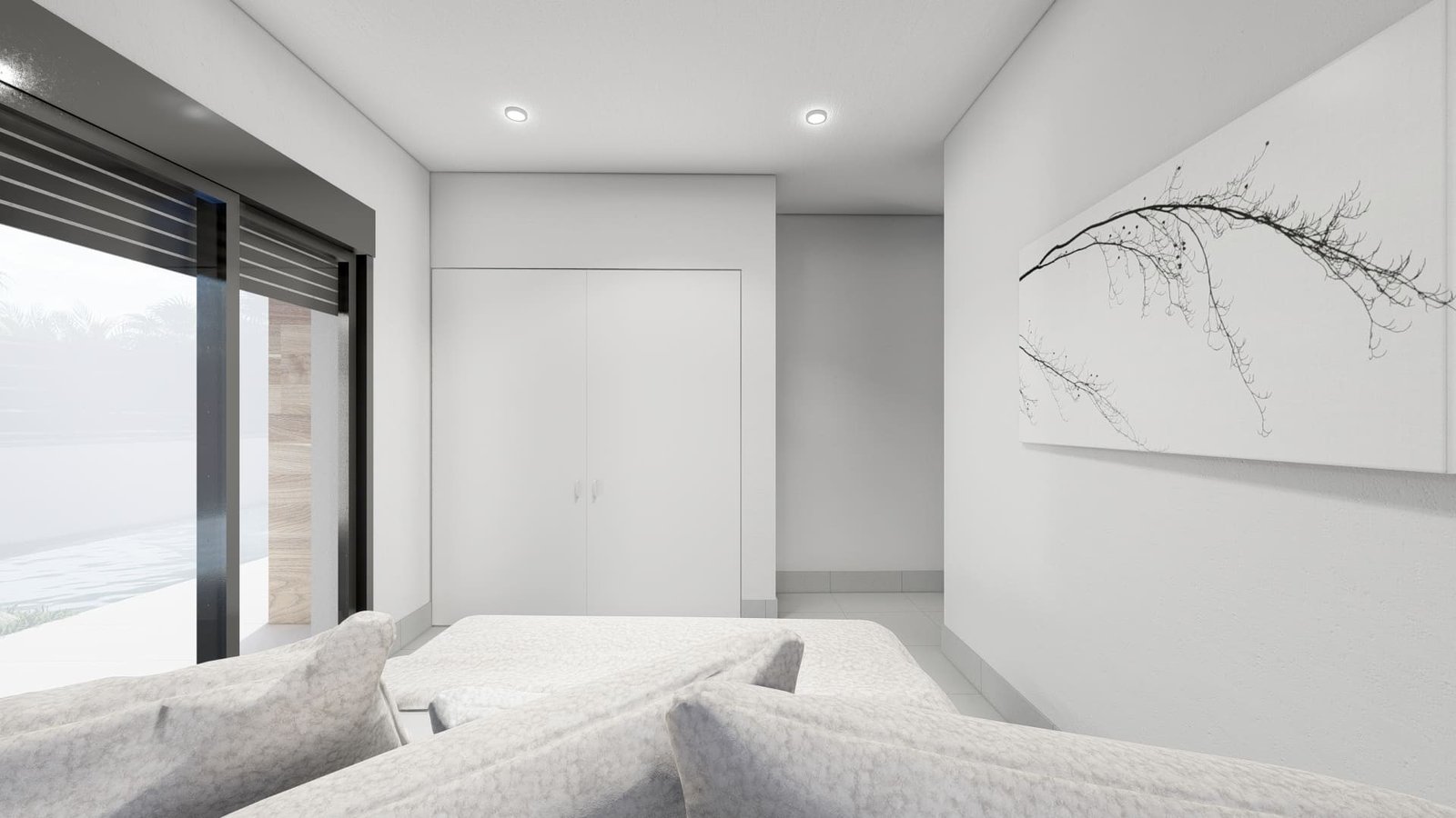 2 bedroom Villa in n