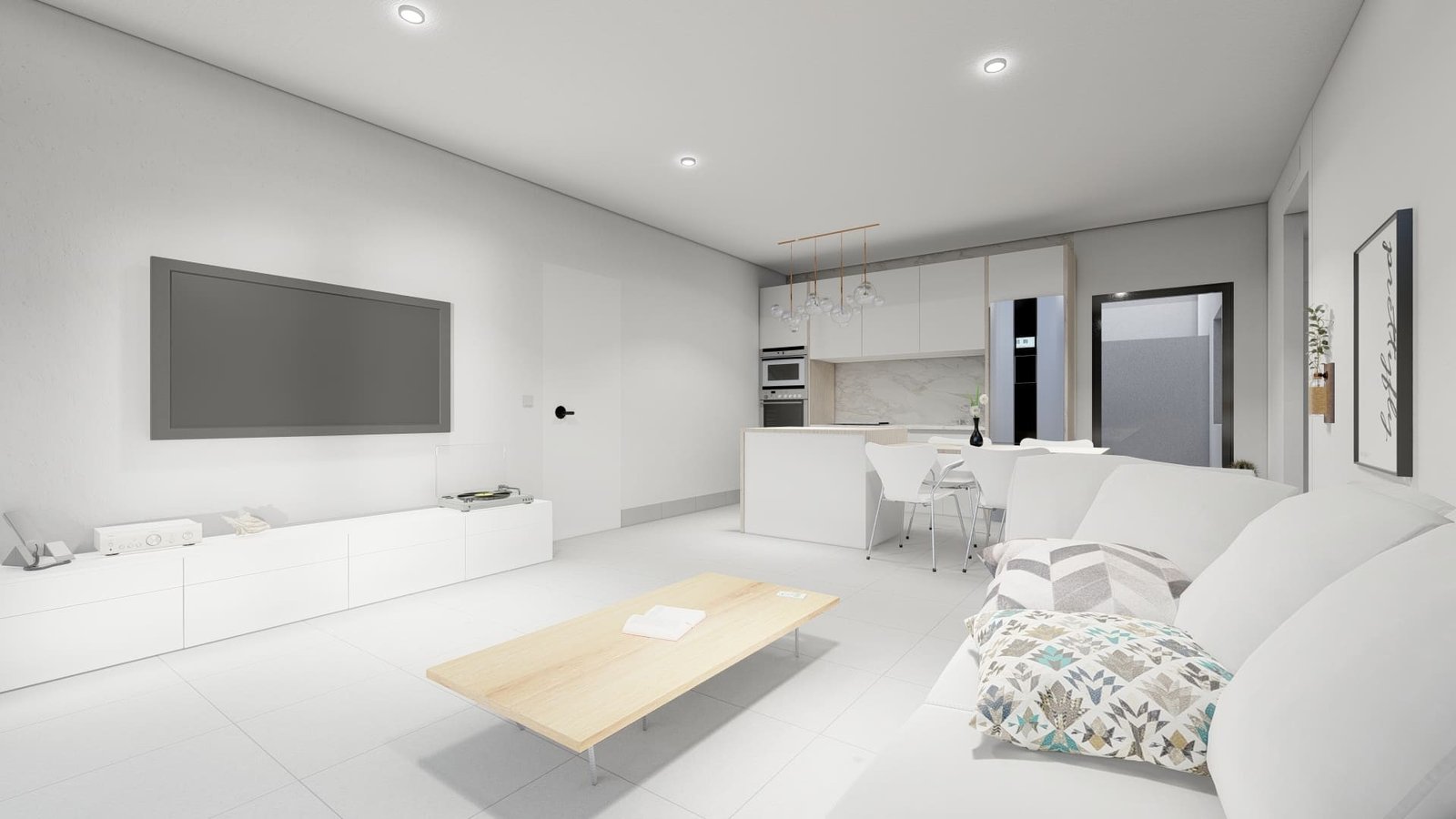 2 bedroom Villa in n