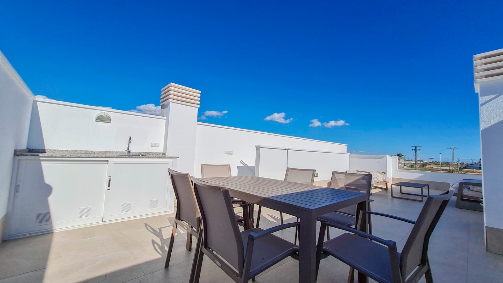 3 bedroom Townhouse in San Pedro del Pinatar