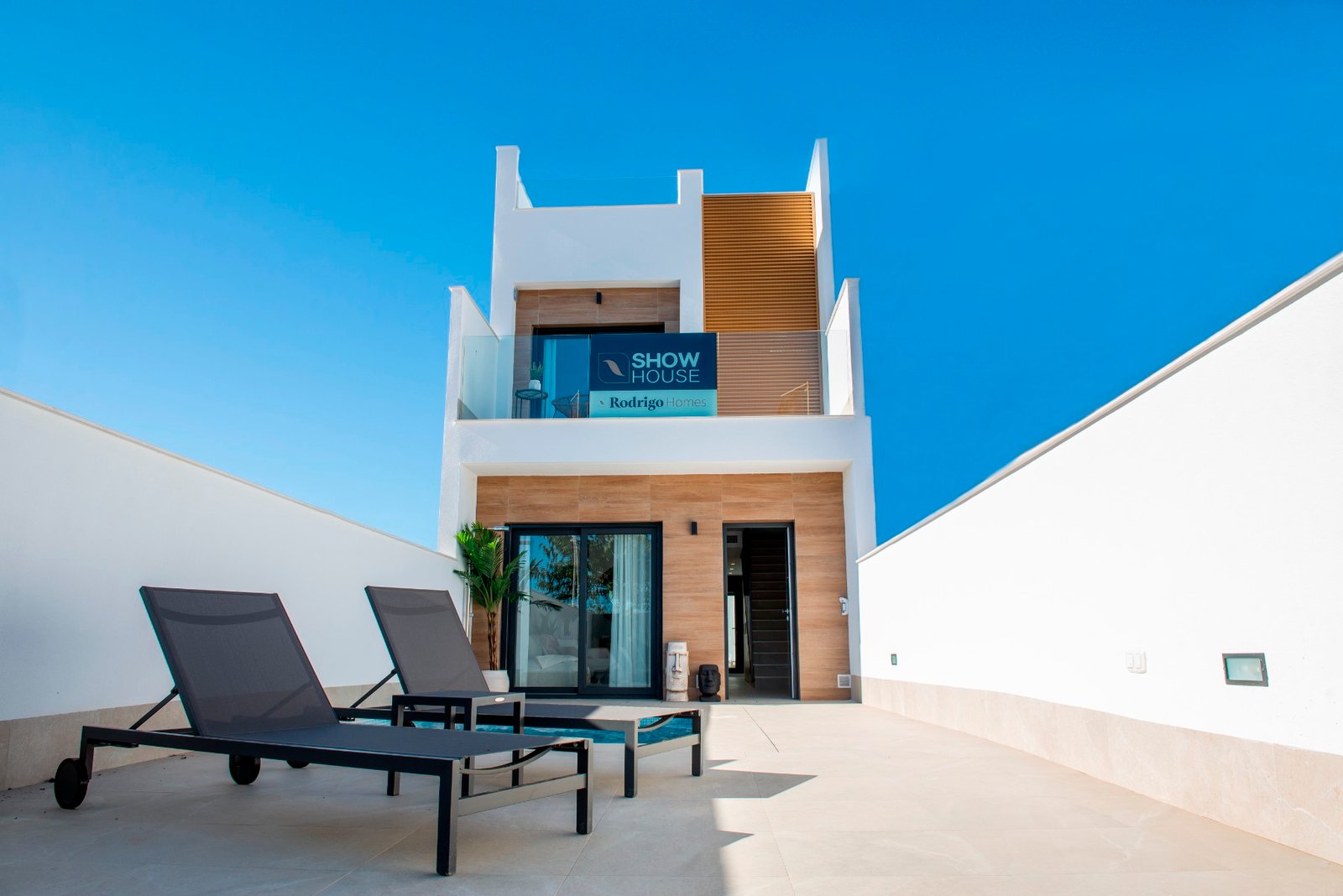 3 bedroom Townhouse in San Pedro del Pinatar