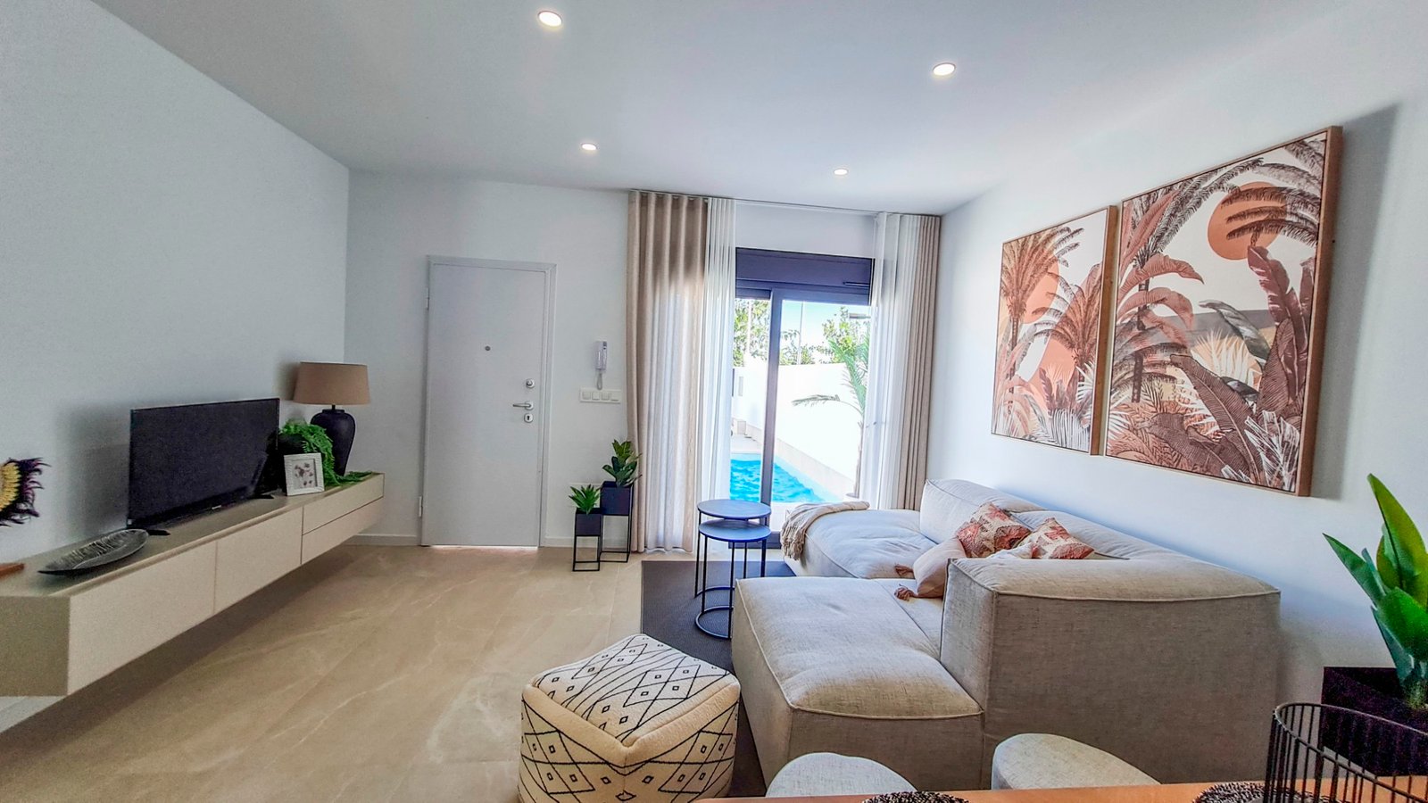 3 bedroom Townhouse in San Pedro del Pinatar