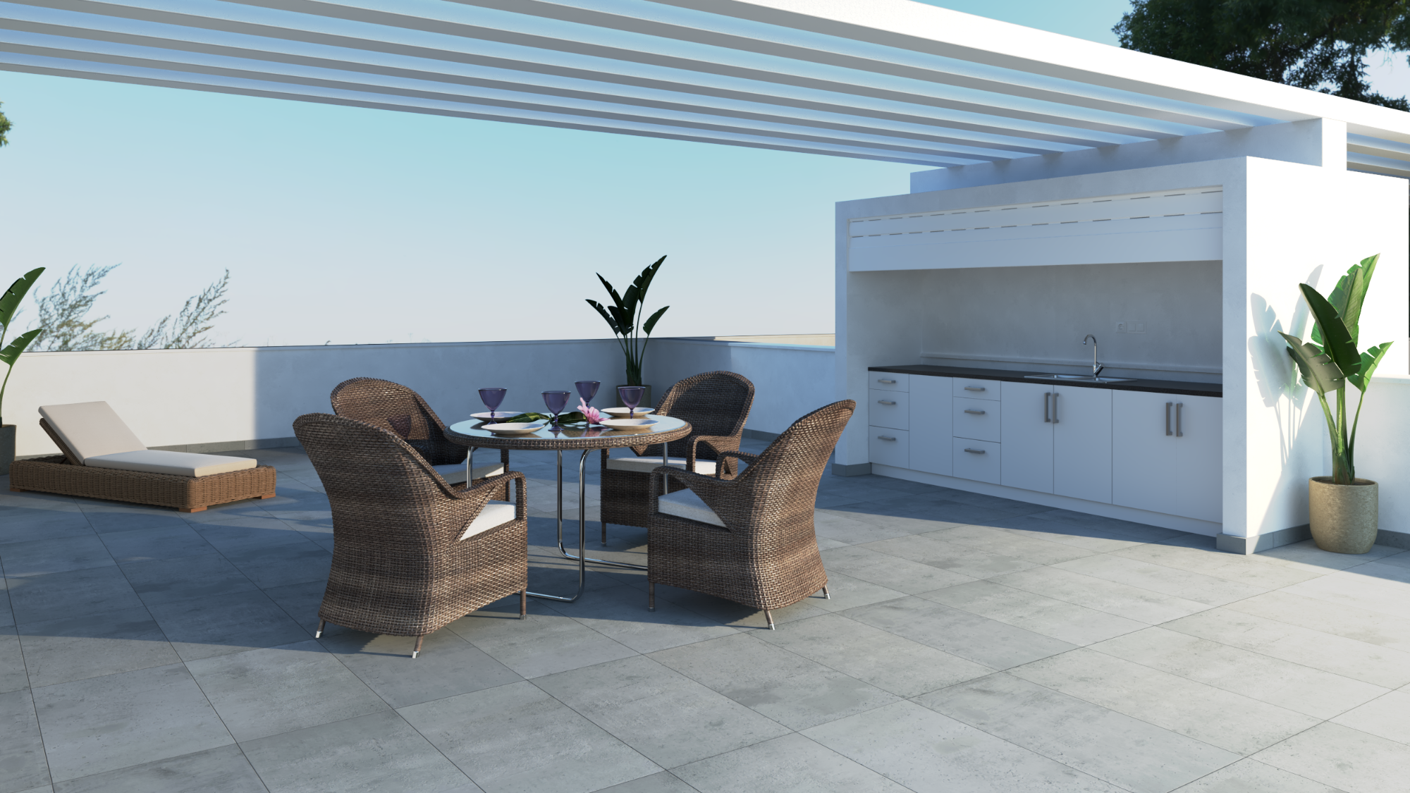 2 bedroom Townhouse in Pilar de la Horadada