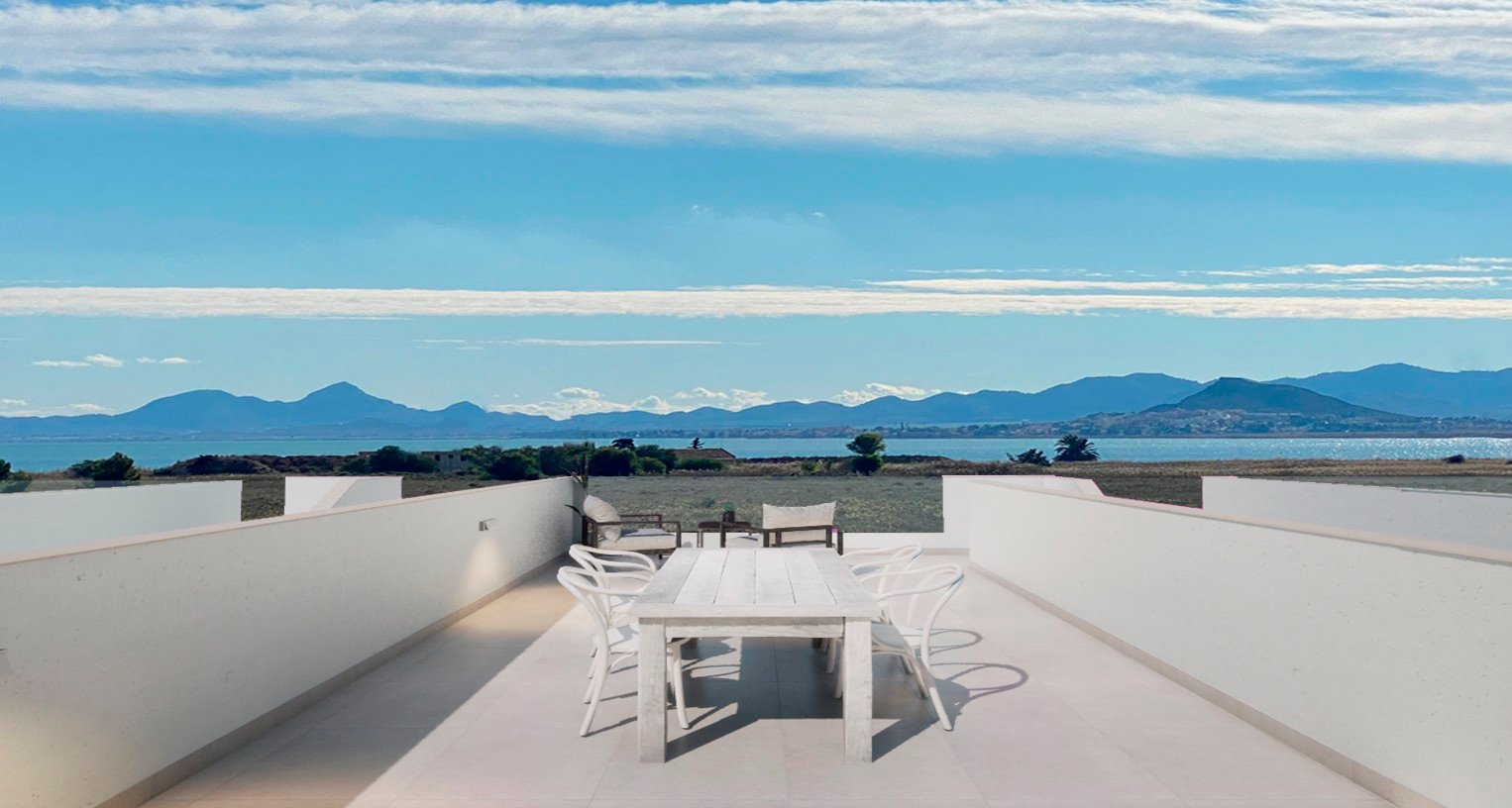 3 bedroom Villa in Los Alcazares