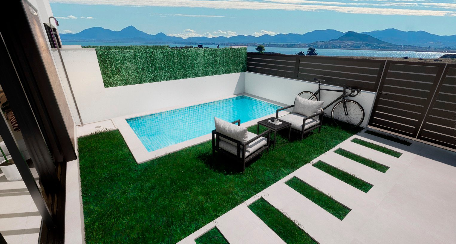 3 bedroom Villa in Los Alcazares