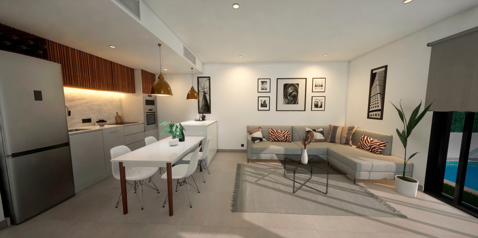 3 bedroom Villa in Los Alcazares