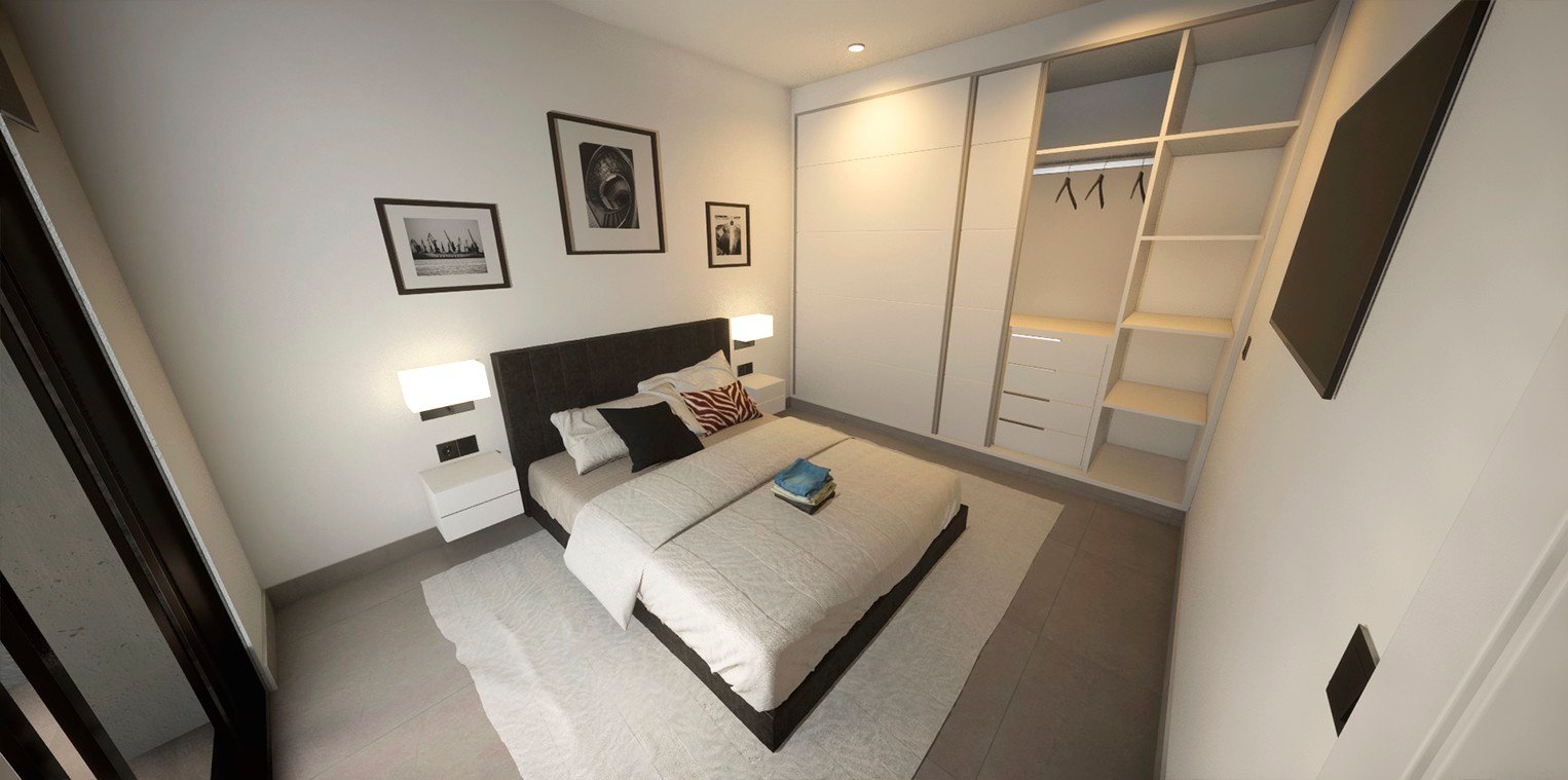 3 bedroom Villa in Los Alcazares