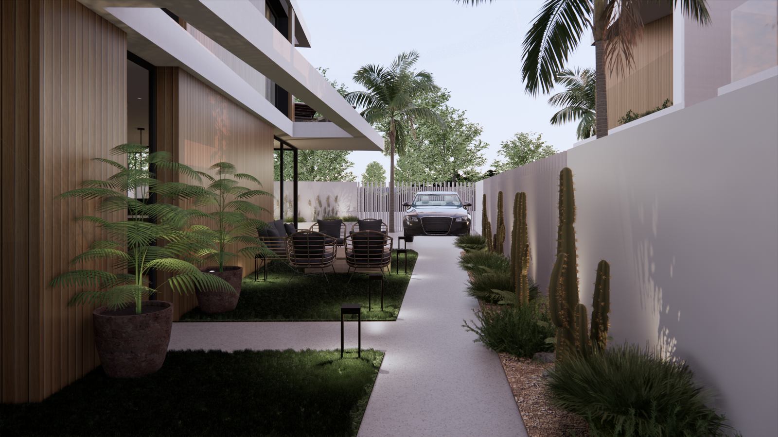 3 bedroom Villa in Pilar de la Horadada