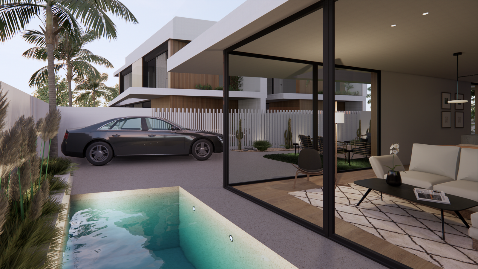 3 bedroom Villa in Pilar de la Horadada