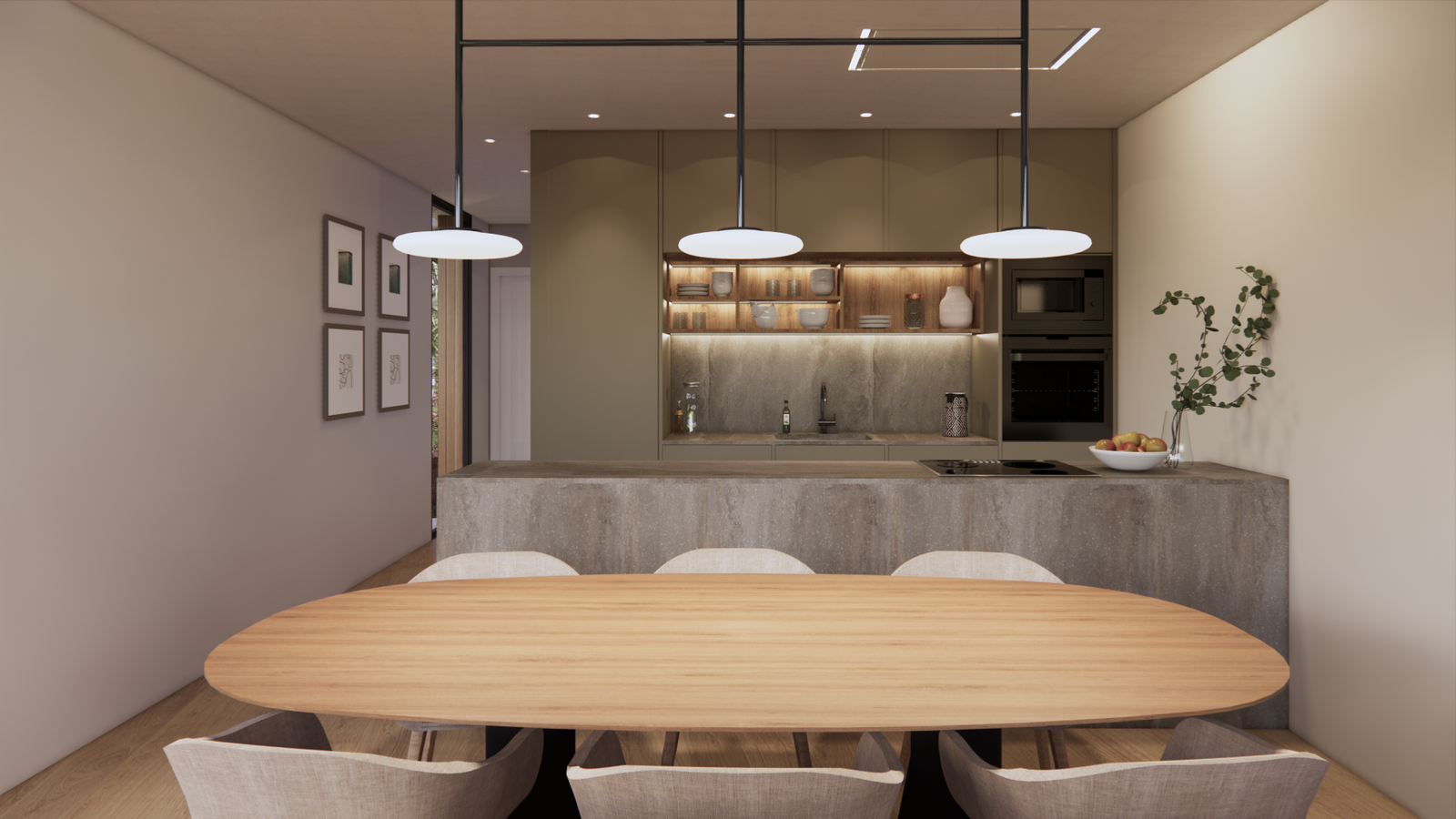 3 bedroom Villa in Pilar de la Horadada