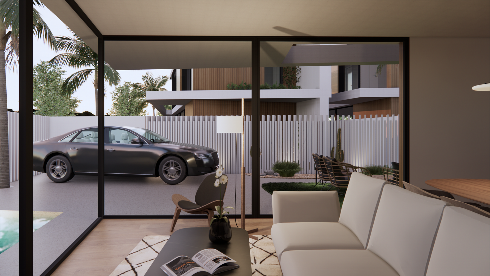 3 bedroom Villa in Pilar de la Horadada