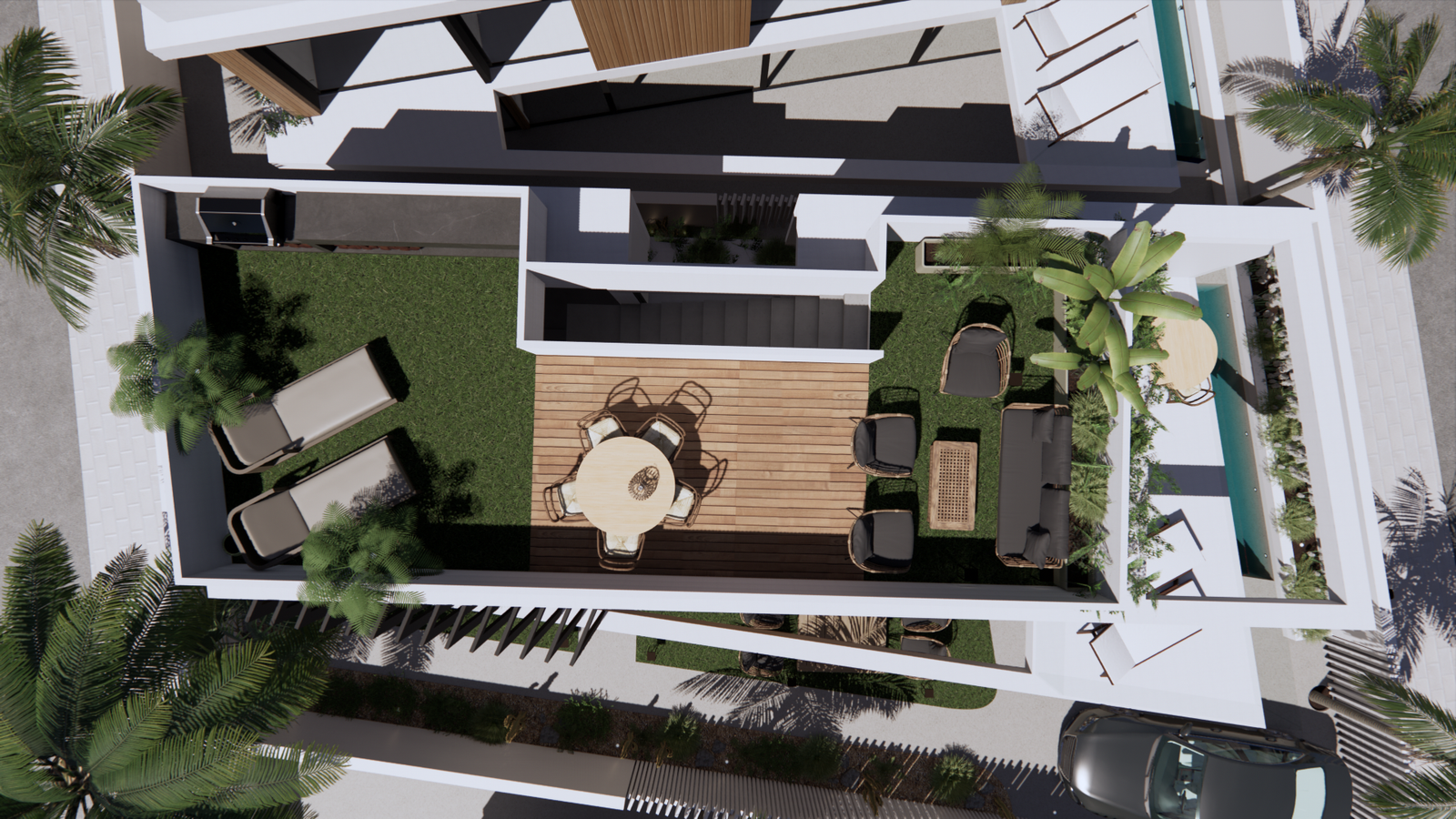 3 bedroom Villa in Pilar de la Horadada