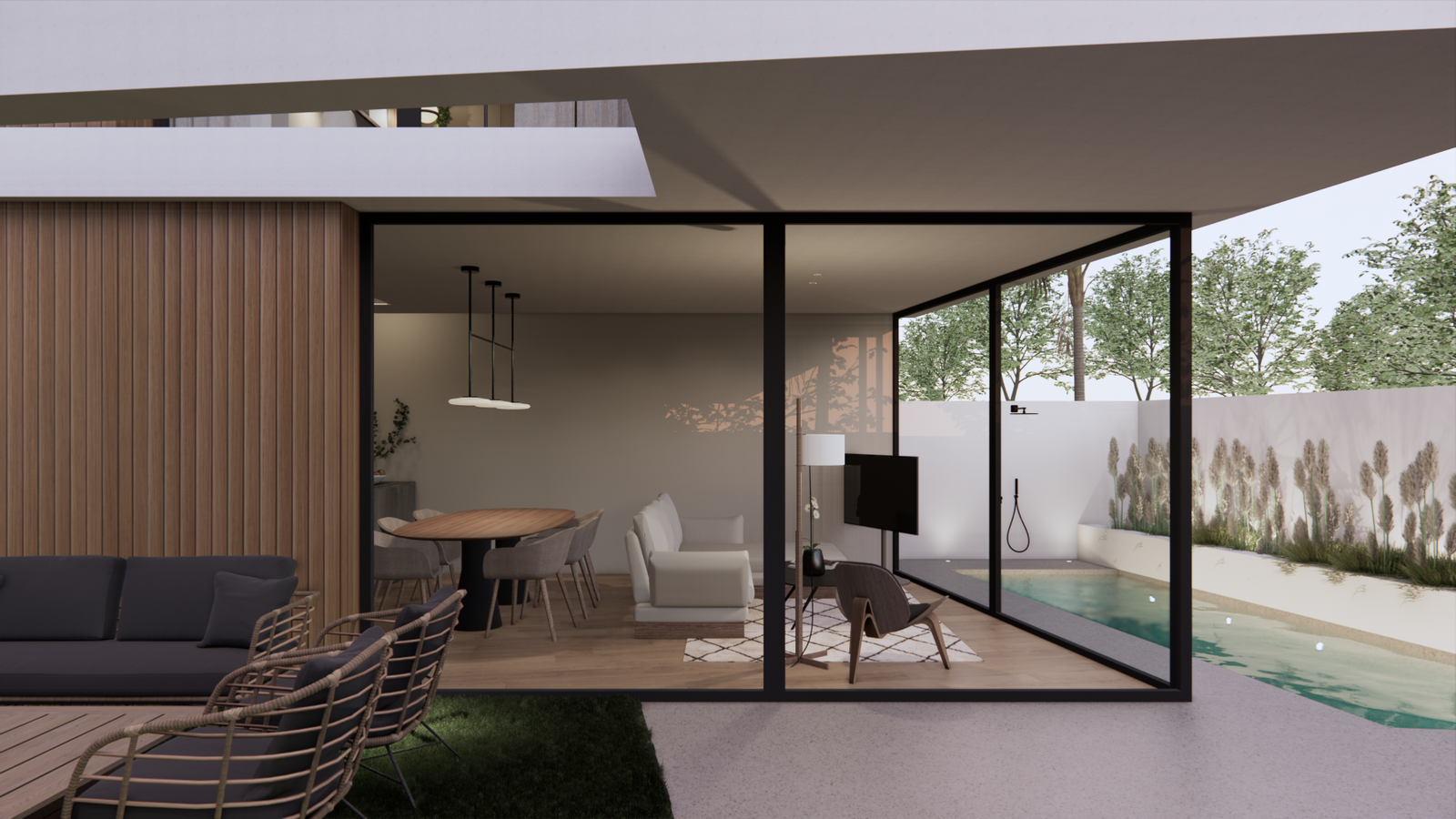 3 bedroom Villa in Pilar de la Horadada