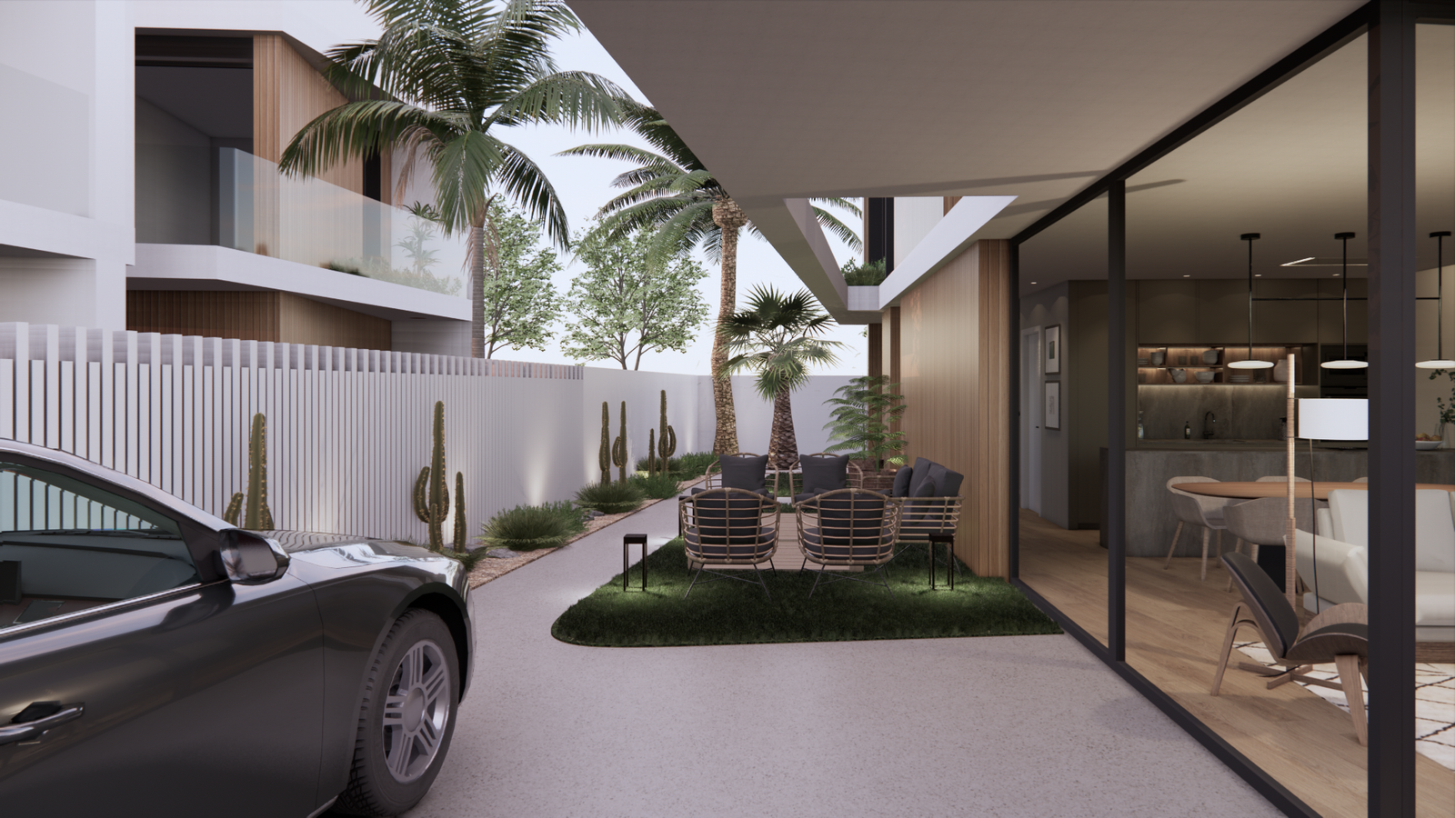 3 bedroom Villa in Pilar de la Horadada