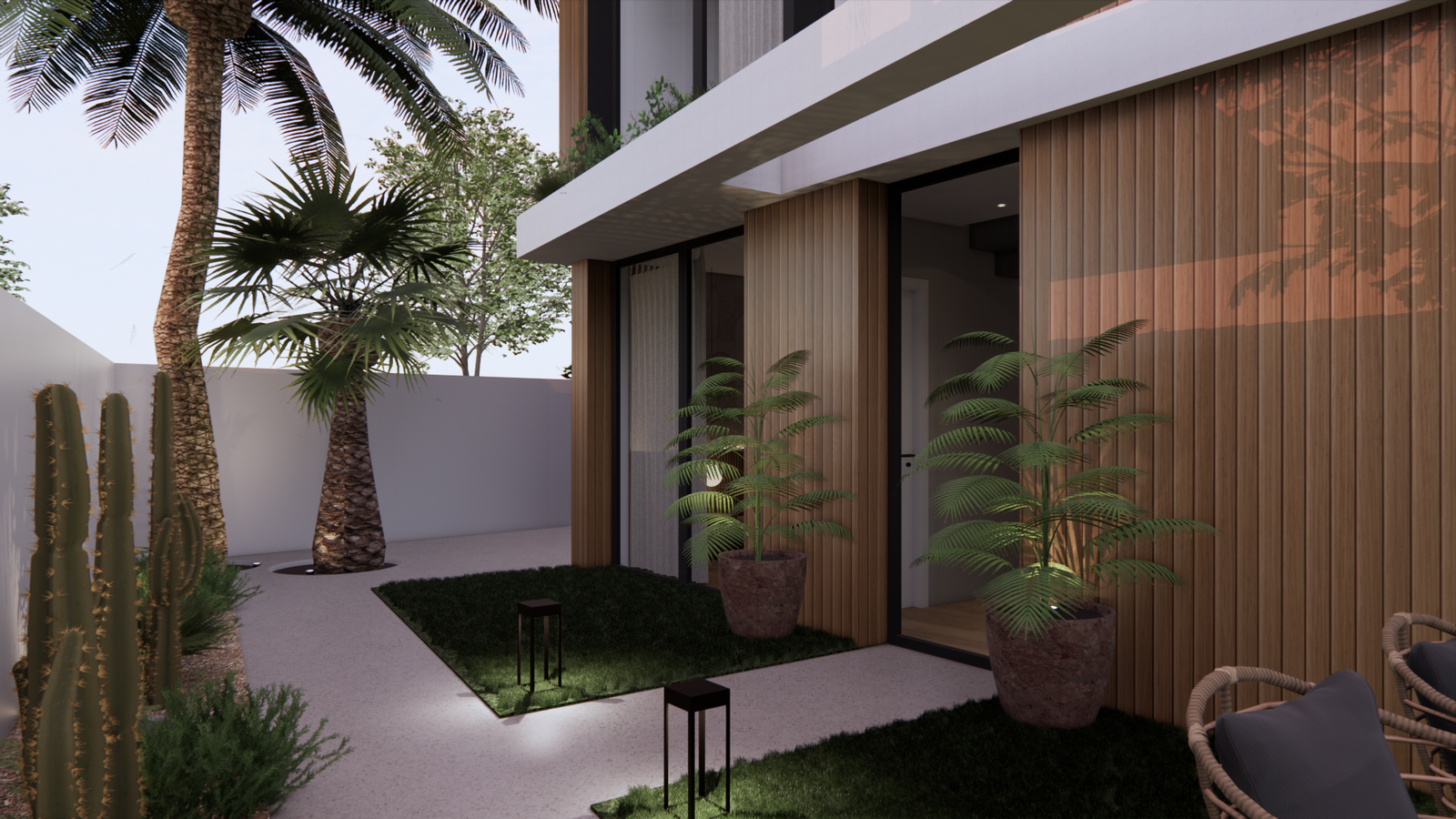 3 bedroom Villa in Pilar de la Horadada