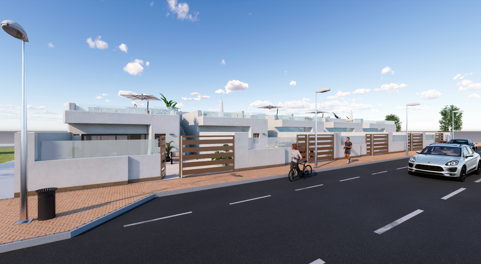 2 bedroom Villa in Torre Pacheco