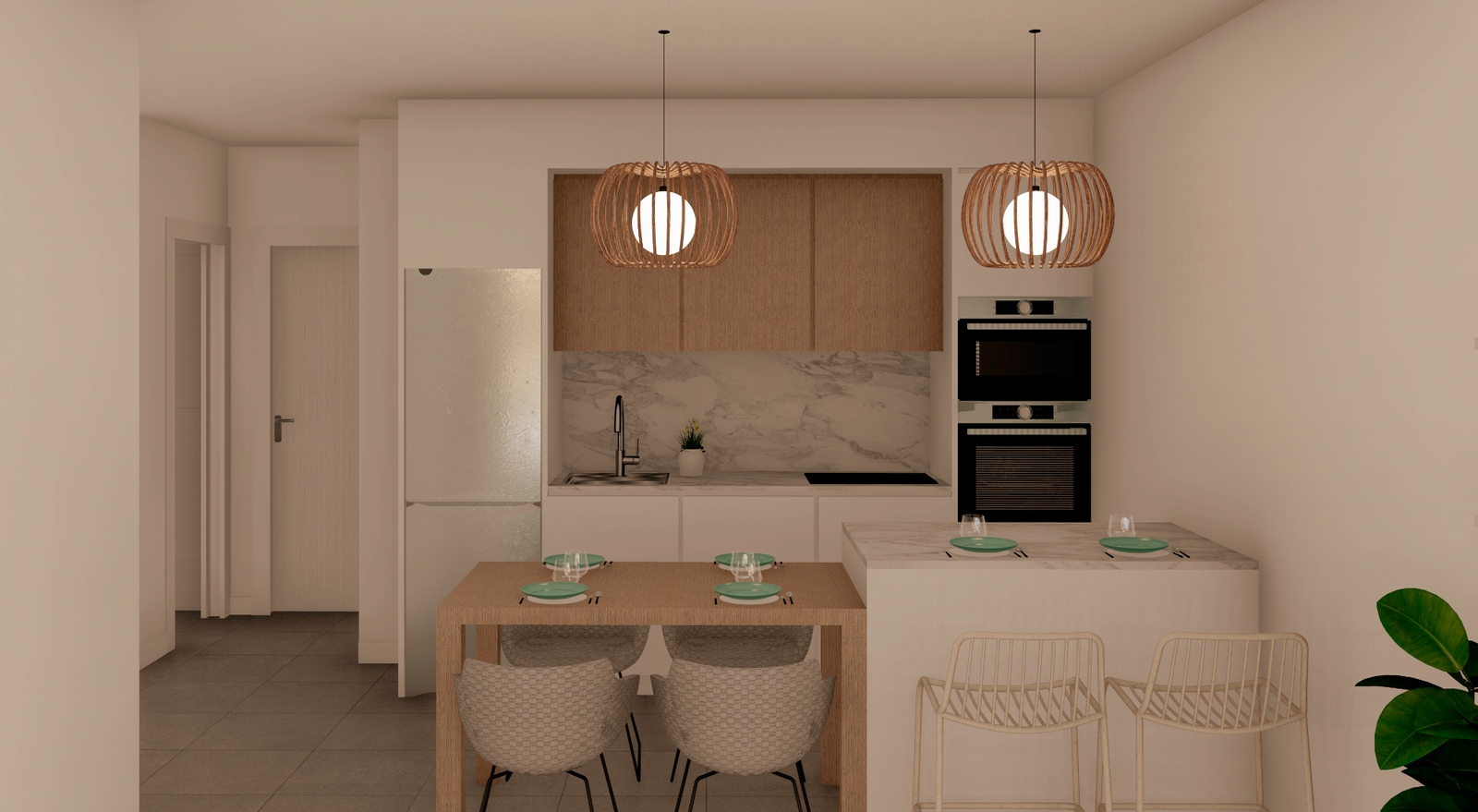 2 bedroom Apartment in n