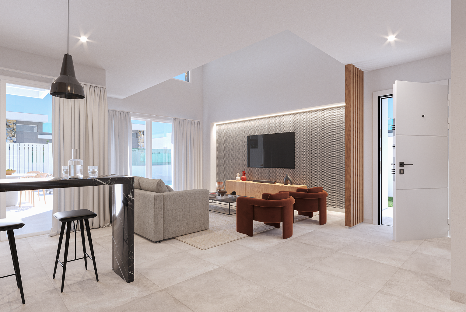 3 bedroom Villa in Los Alcazares