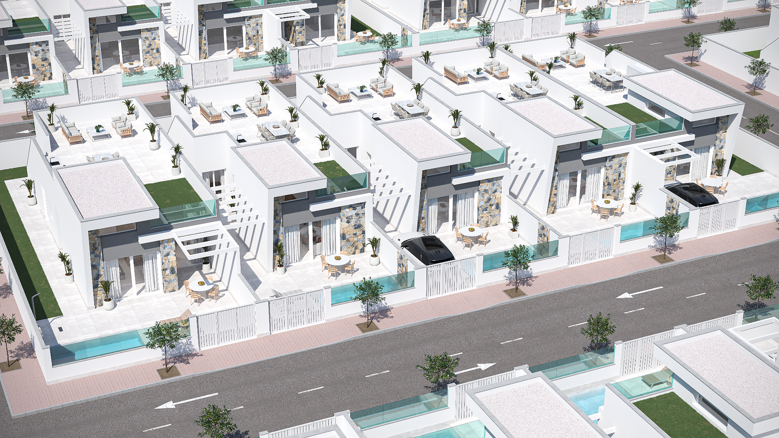 3 bedroom Villa in Los Alcazares