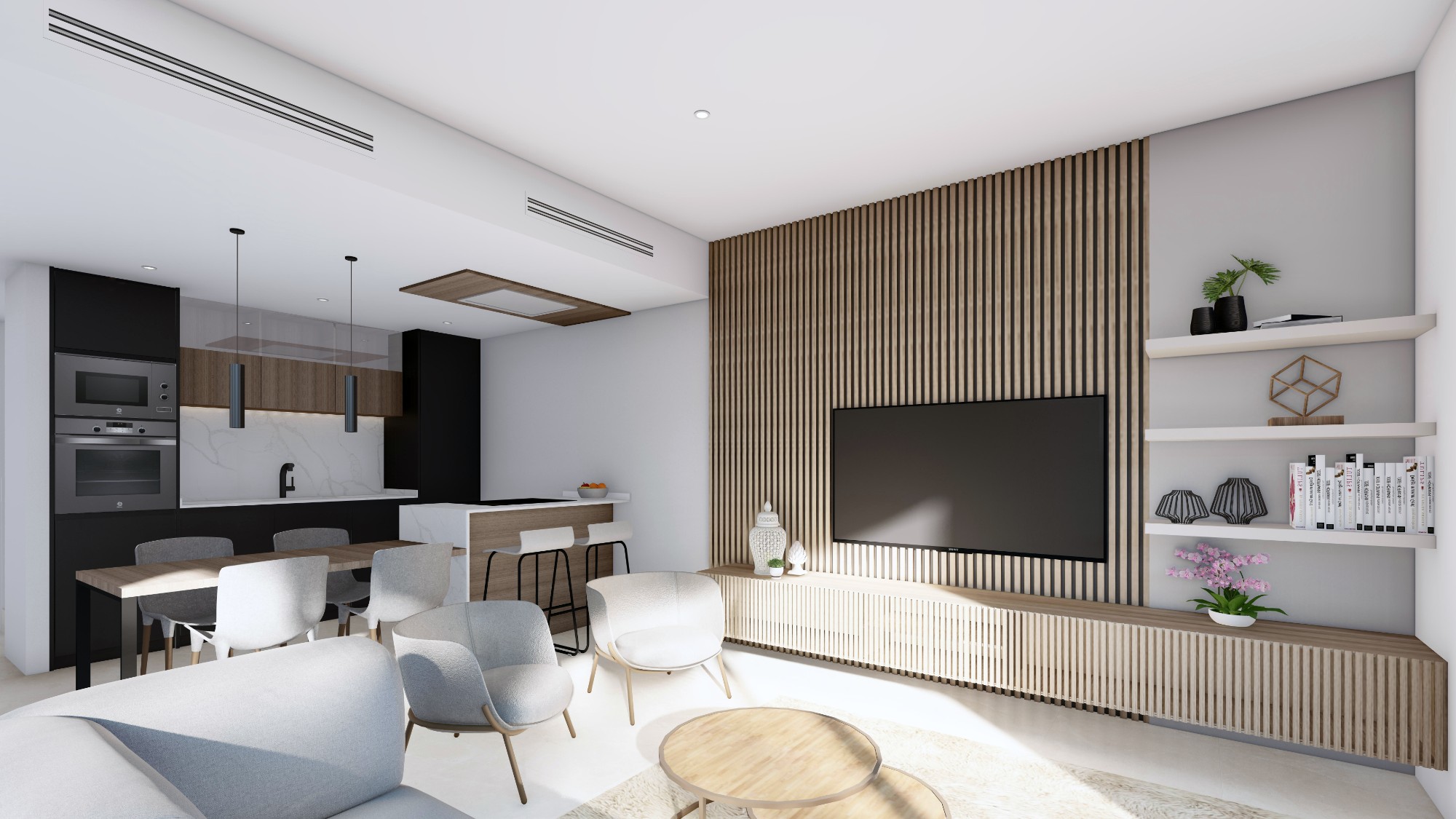 3 bedroom Townhouse in Benijófar