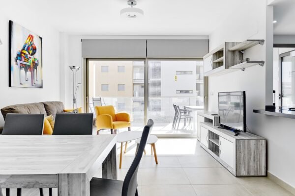 2 bedroom Apartment in Orihuela Costa