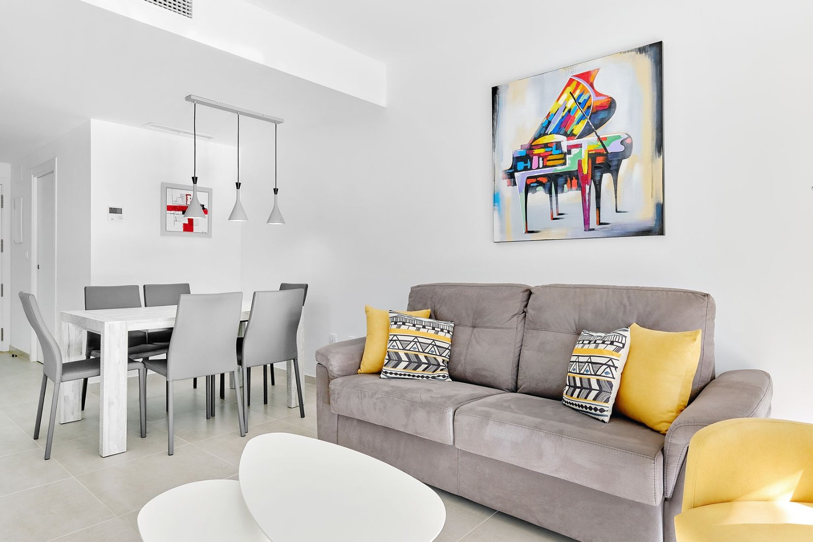 2 bedroom Apartment in Orihuela Costa