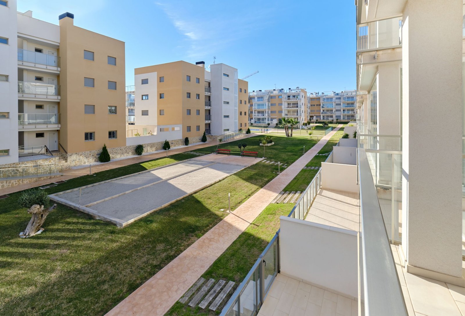 2 bedroom Apartment in Orihuela Costa