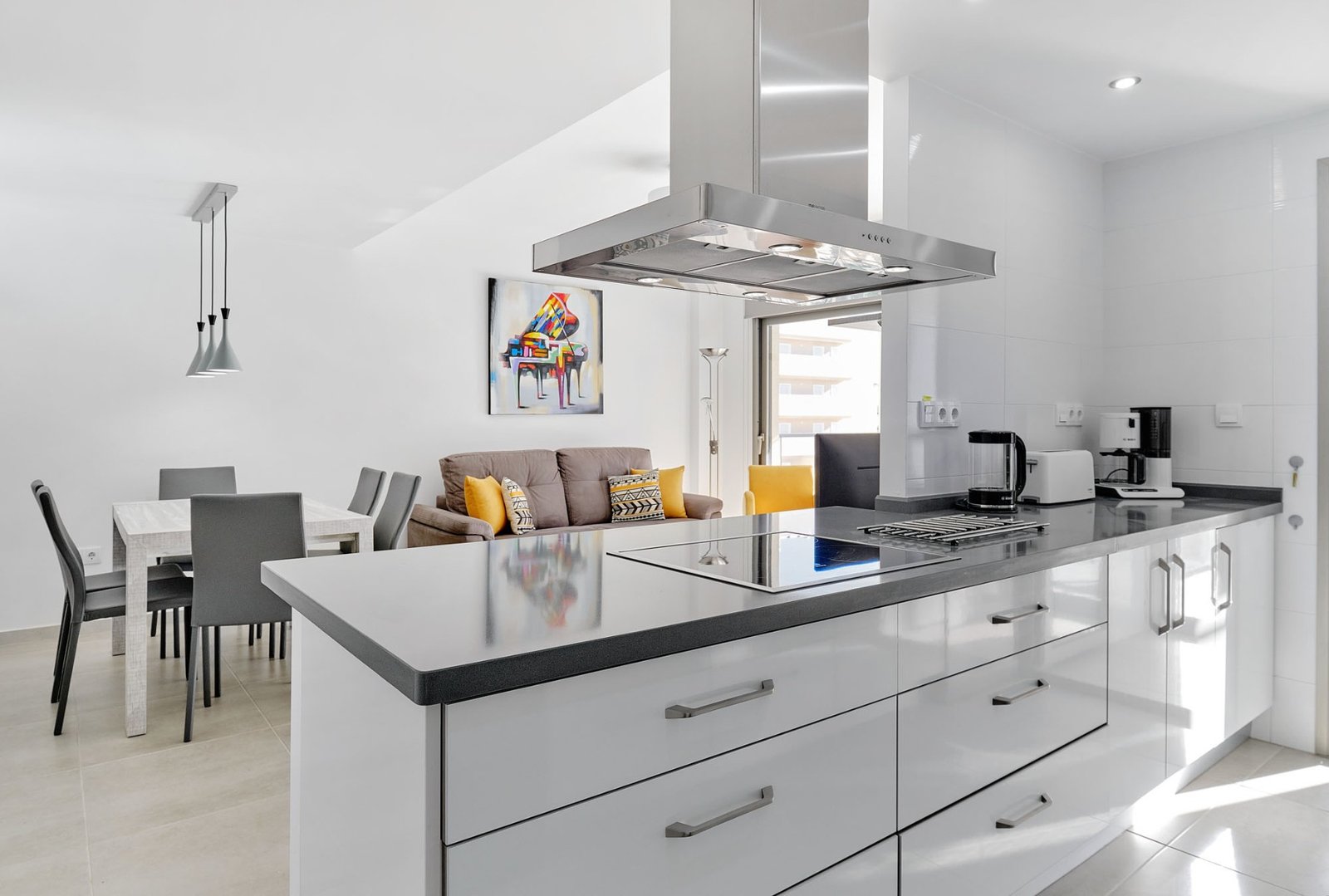 2 bedroom Apartment in Orihuela Costa