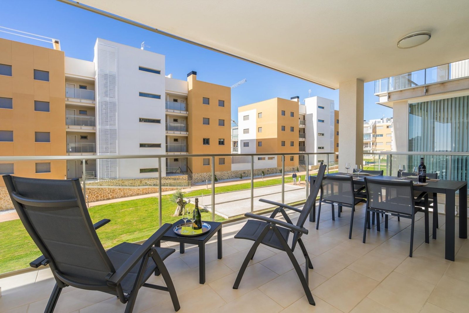 2 bedroom Apartment in Orihuela Costa