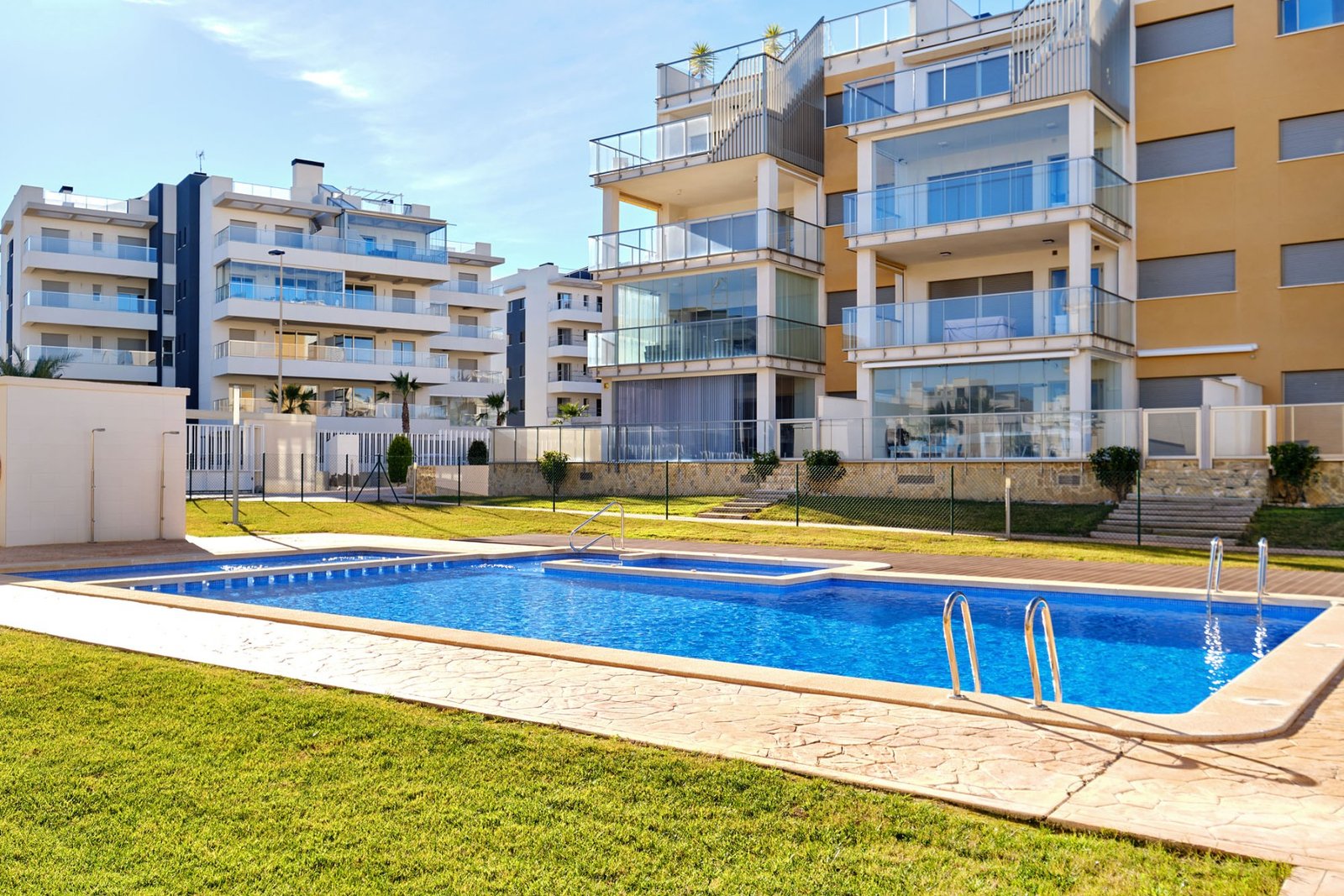 2 bedroom Apartment in Orihuela Costa
